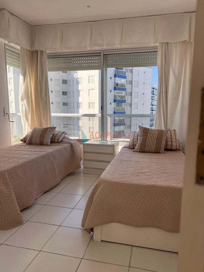Apartamento Ref.357/BRAVA-PARADA-3-CON-SERVICIOS - APARTAMENTO VENTA PLAYA BRAVA PUNTA DEL ESTE
