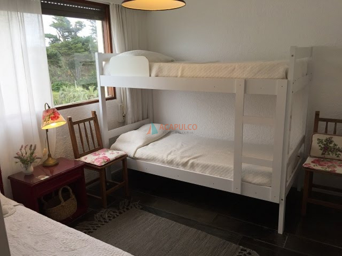 Apartamento ID.4396 - alquiler invernal Punta del Este