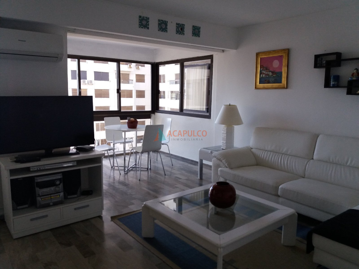Apartamento ID.1218 - FRENTE AL MAR BRAVA APTO DE 3 DORMITORIOS 