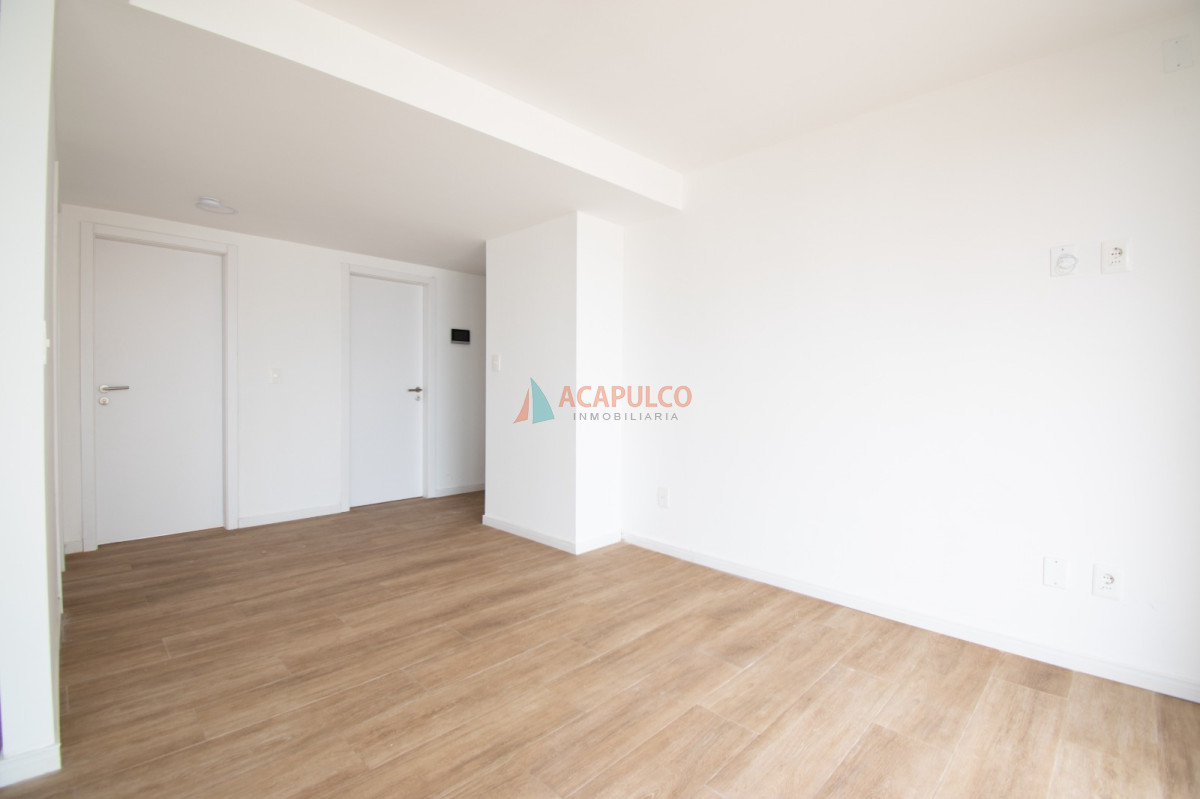 Apartamento ID.6359 - Alquiler apartamento 2 dormitorios amplia terraza a estrenar en Cordón, edificio con Amenities