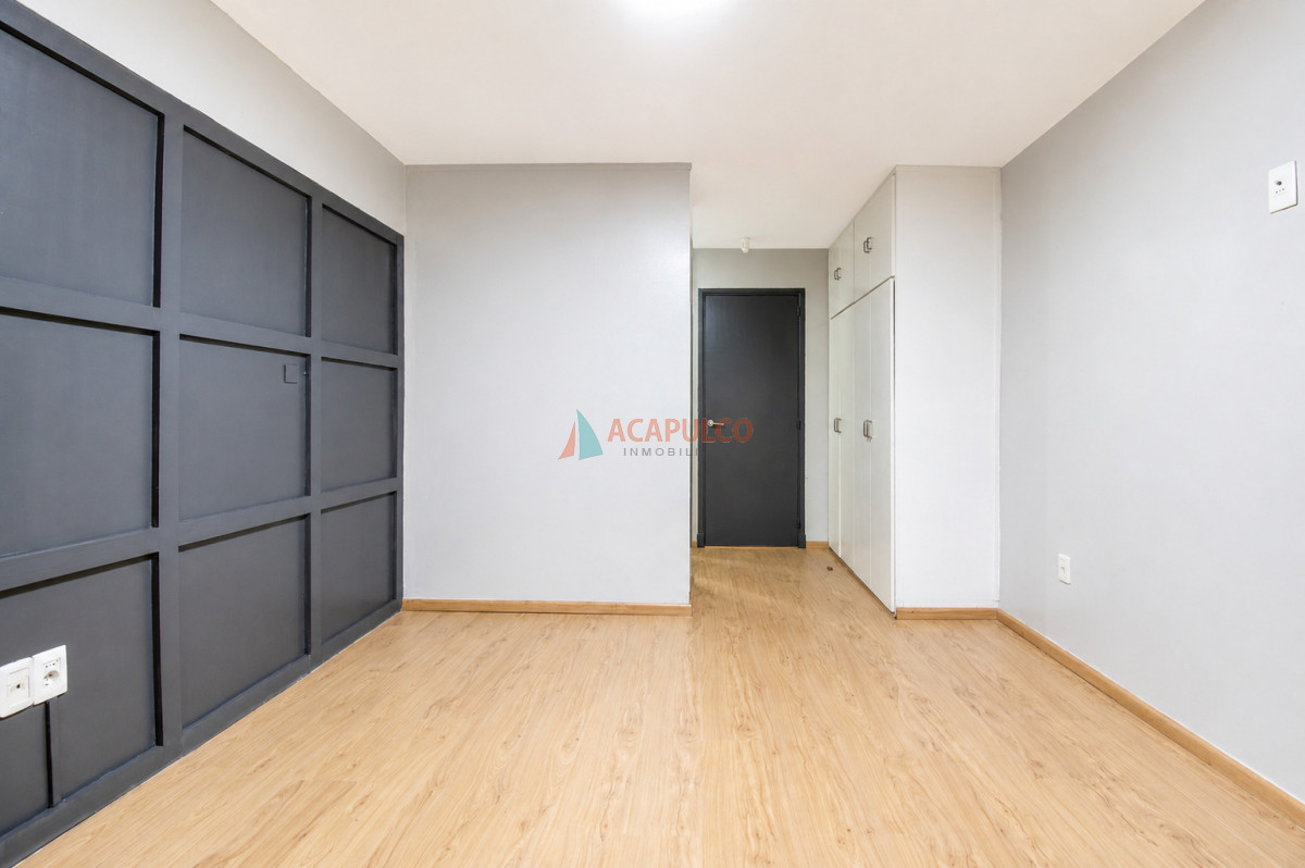 Apartamento ID.6464 - Alquiler apartamento 3 dormitorios, garaje en Pocitos Nuevo
