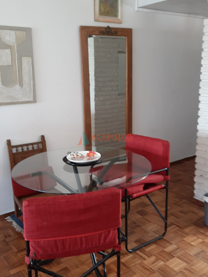 Apartamento ID.5315 - Alquiler 1 dormitorio Punta Carretas, temporal 