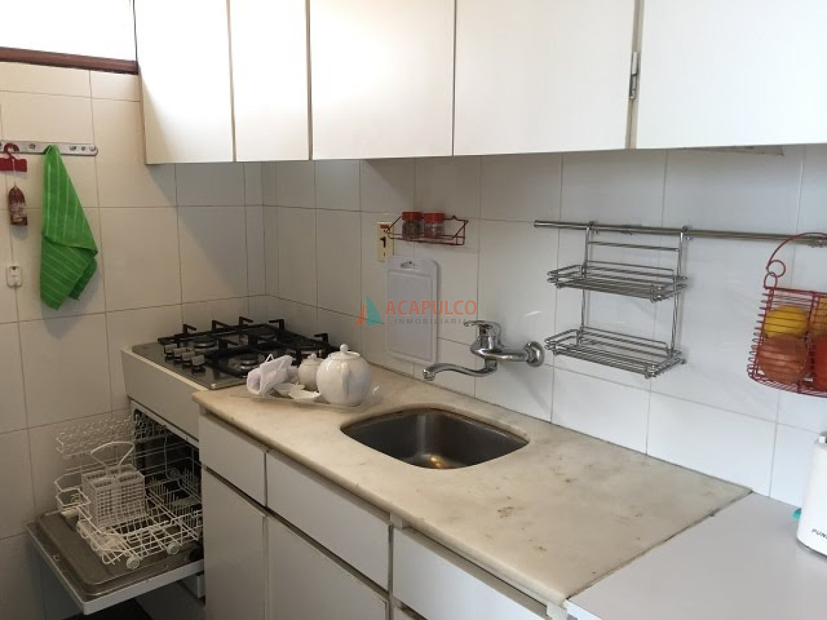 Apartamento ID.4396 - alquiler invernal Punta del Este