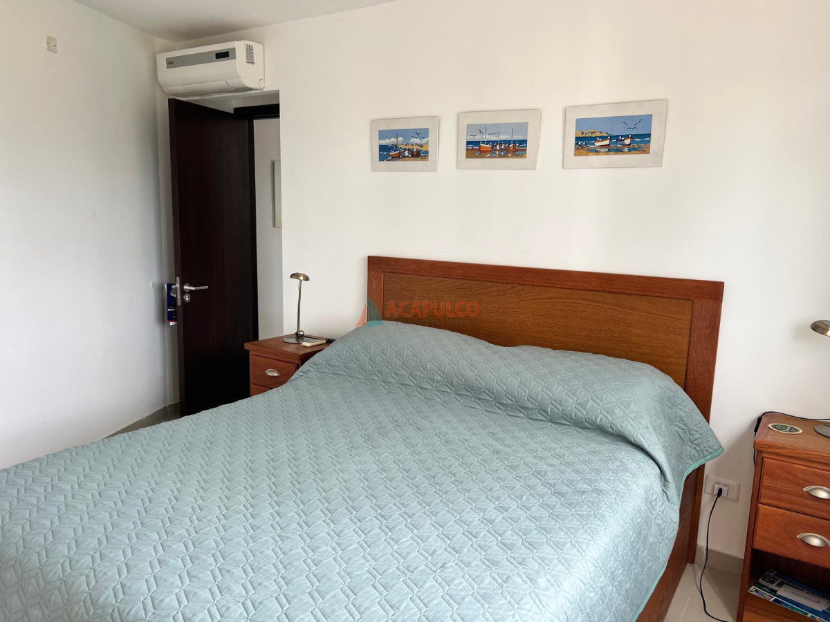 Apartamento Ref.1538/Sobre-Roosevelt---1-dormitorio-y-1-baño-con-excelentes-amenities - Sobre Roosevelt - 1 dormitorio y 1 baño con excelentes amenities