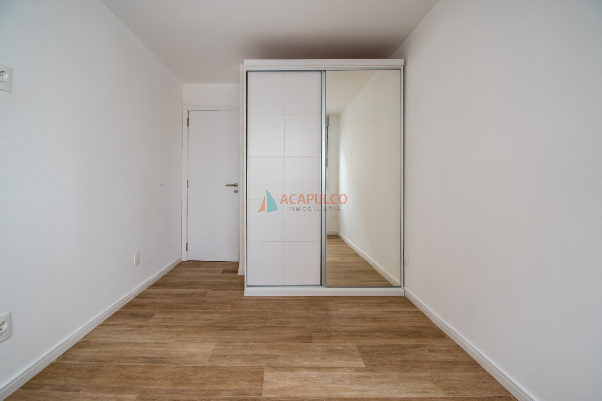 Apartamento ID.6360 - Alquiler apartamento 1 dormitorio en Cordón a Estrenar, edificio con Amenities