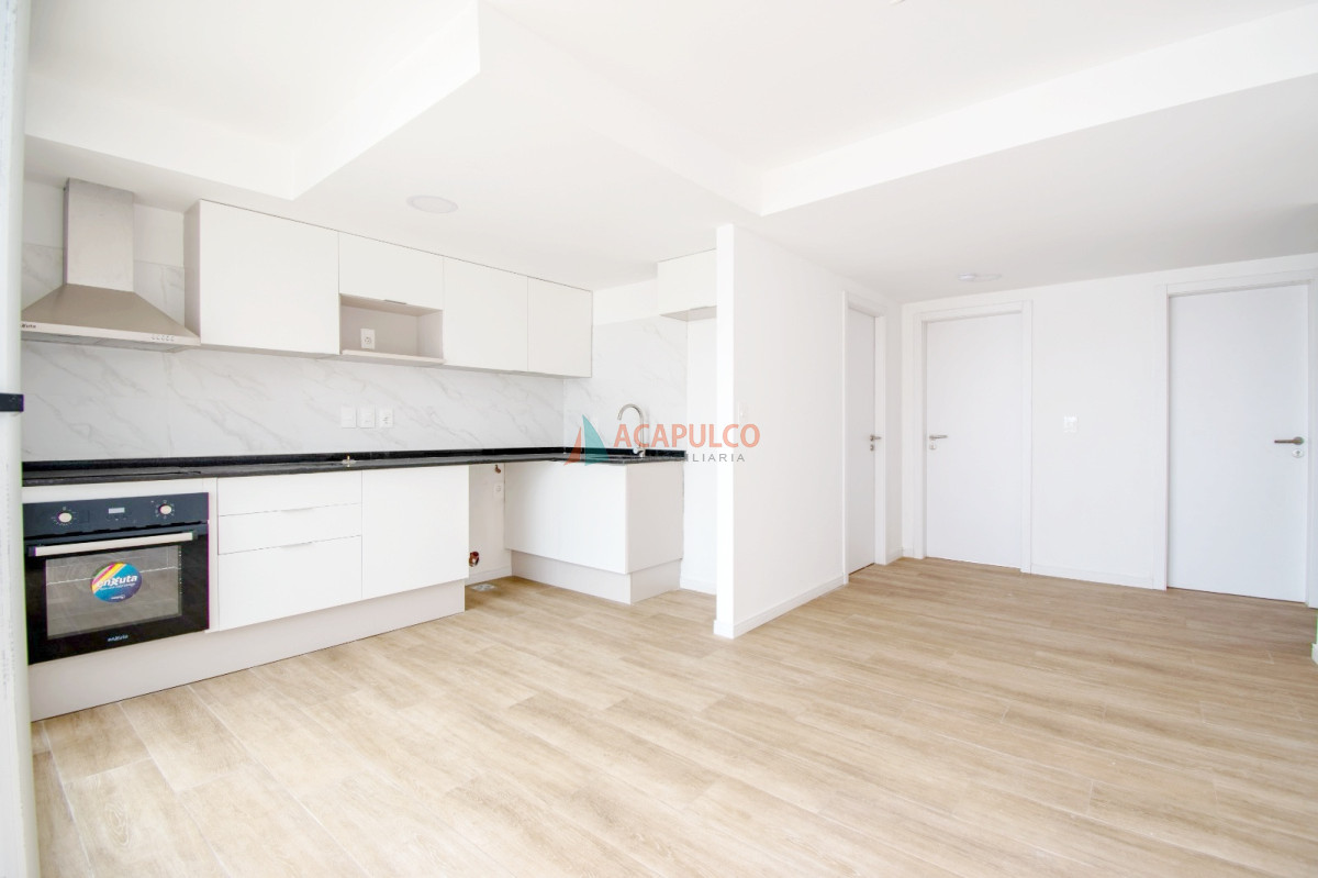 Apartamento ID.6359 - Alquiler apartamento 2 dormitorios amplia terraza a estrenar en Cordón, edificio con Amenities