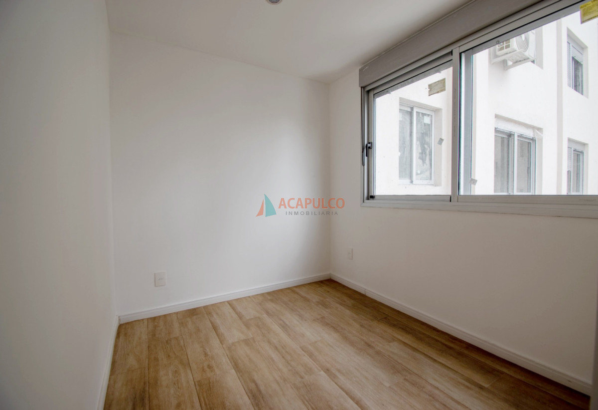 Apartamento ID.6363 - Alquiler monoambiente en Cordón a estrenar edificio con Amenities  