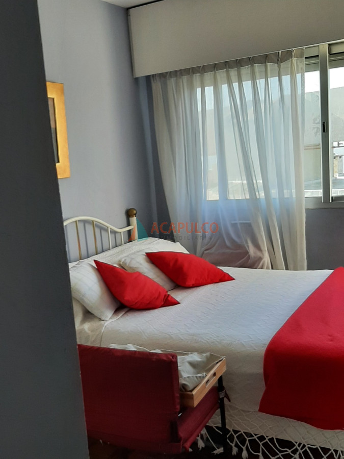 Apartamento ID.5315 - Alquiler 1 dormitorio Punta Carretas, temporal 