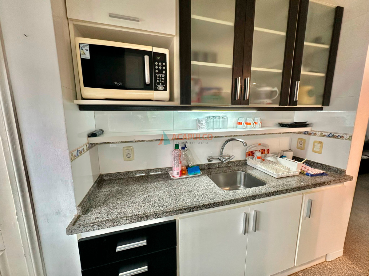 Apartamento ID.6303 - Apartamento en Alquiler Anual | Maldonado Centro | 2 Dormitorios