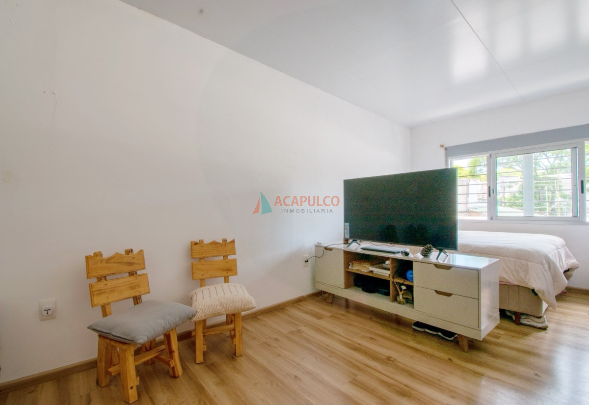 Apartamento Ref.6199/Venta-apartamento-un-dormitorio-con-renta-en-la-Blanqueada- - Venta apartamento un dormitorio con renta en la Blanqueada 