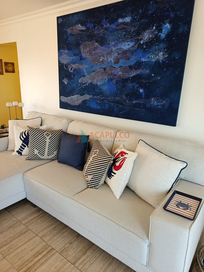 Apartamento ID.1809 - ALQUILER APARTAMENTO 2 DORMITORIOS 2 BAÑOS EN LA BRAVA