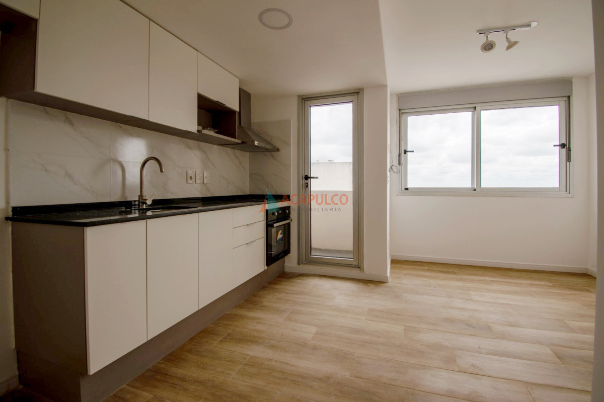 Apartamento ID.6360 - Alquiler apartamento 1 dormitorio en Cordón a Estrenar, edificio con Amenities