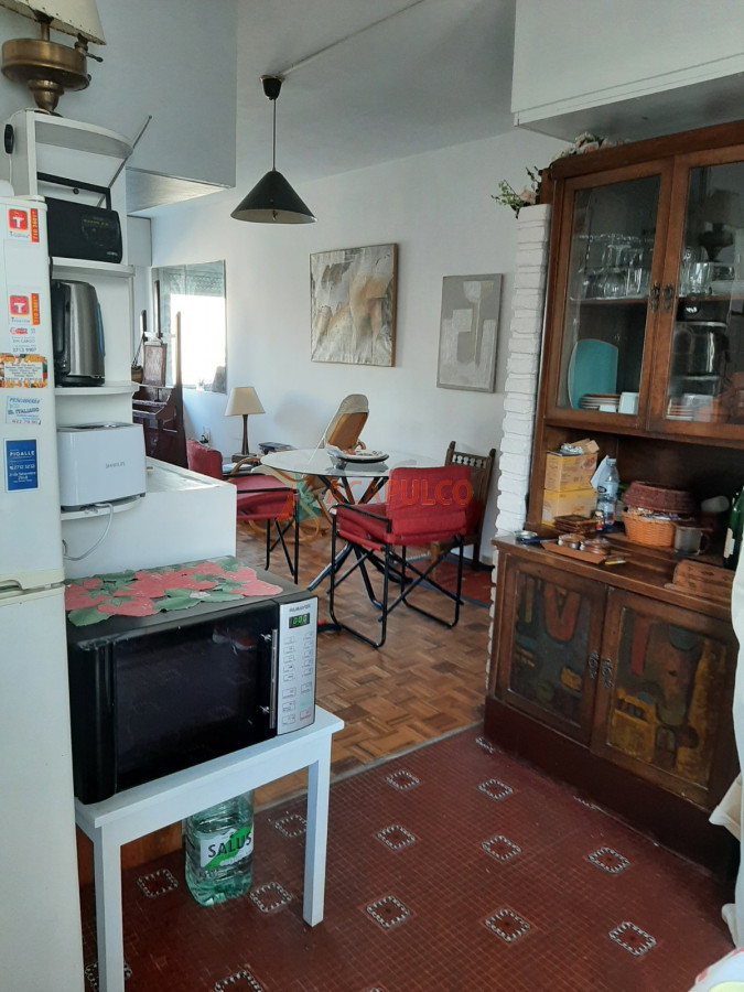 Apartamento ID.5315 - Alquiler 1 dormitorio Punta Carretas, temporal 