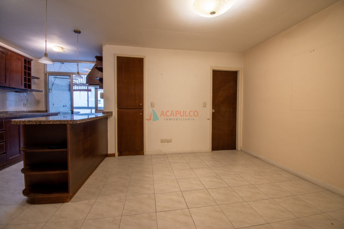 Apartamento Ref.6059/Venta-apartamento-3-dormitorios,-garaje-en-Parque-Villa-Biarritz - Venta apartamento 3 dormitorios, garaje en Parque Villa Biarritz