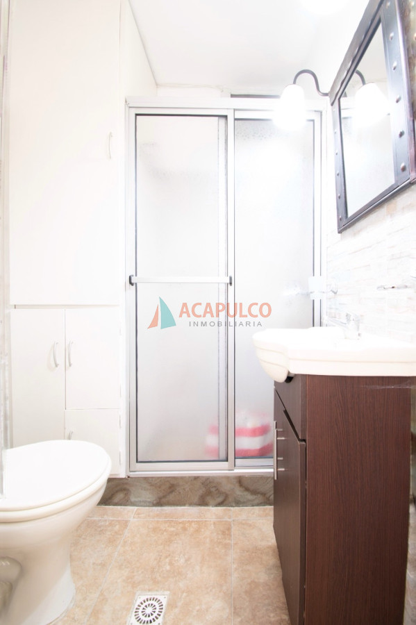 Apartamento ID.6058 - Venta apartamento 1 dormitorio en Pocitos a una cuadra de la Rambla