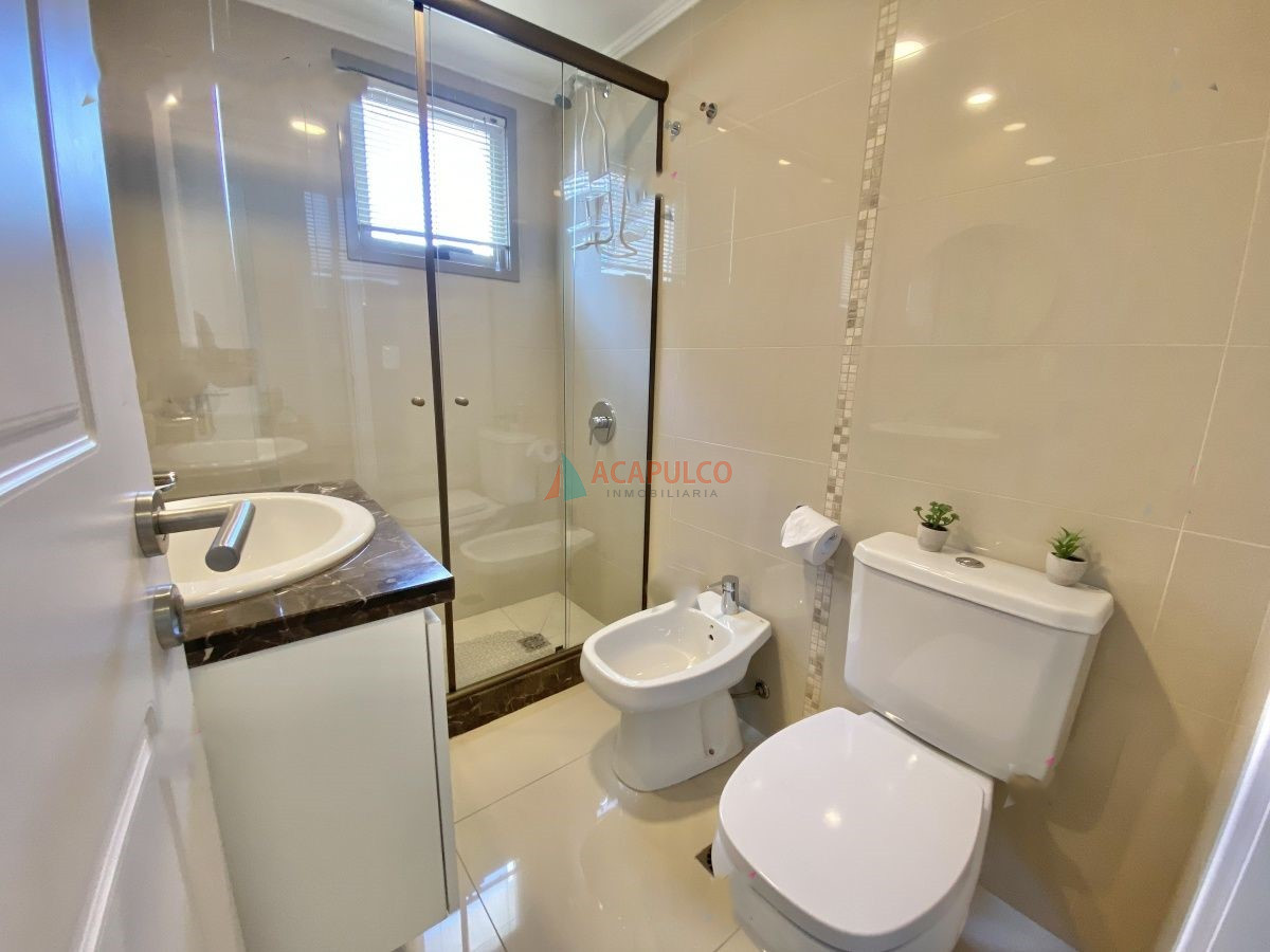 Apartamento ID.6123 - Venta de apartamento 2 dormitorios con cochera en Aidy Grill - Edificio nuevo con amenities