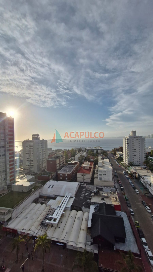 Apartamento Ref.436/Alquiler-de-apartamento-en-Punta-del-Este- - Alquiler de apartamento en Punta del Este 