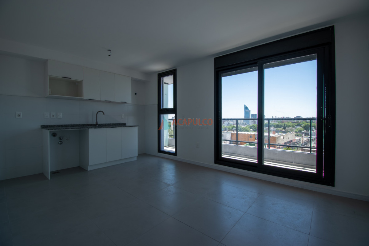Apartamento Ref.6235/Venta-apartamento-monoambiente-con-RENTA - Venta apartamento monoambiente con RENTA