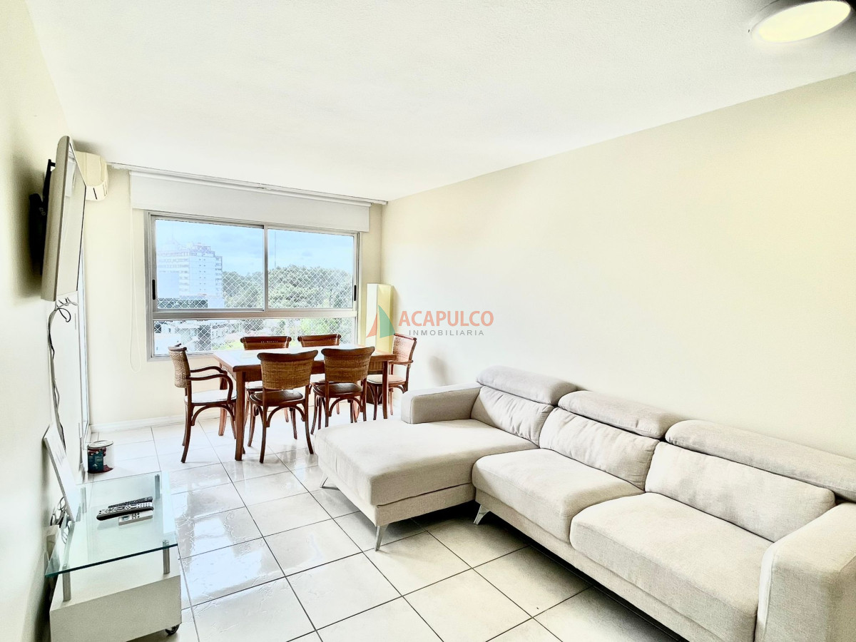 Apartamento ID.344 - Alquiler de apartamento sobre avenida Roosevelt