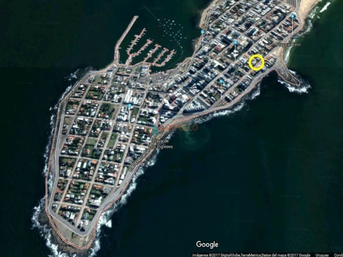 Apartamento Ref.158/Apartamento-en-Pen��nsula,-a-100-metros-del-mar.- - Apartamento en Península, a 100 metros del mar. 