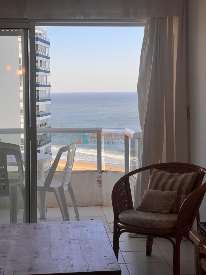 Apartamento Ref.357/BRAVA-PARADA-3-CON-SERVICIOS - APARTAMENTO VENTA PLAYA BRAVA PUNTA DEL ESTE