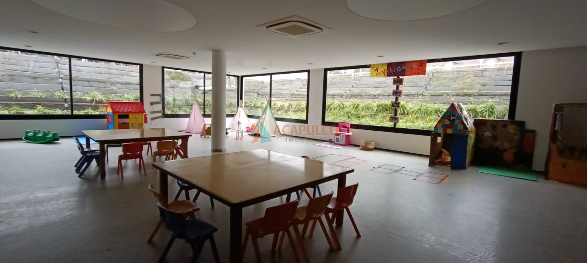 Apartamento Ref.4607/Venta-de-apartamento-3-dormitorios,-2-baños,-toilette,-garaje-y-todos-los-amenities - Venta de apartamento 3 dormitorios, 2 baños, toilette, garaje y todos los amenities