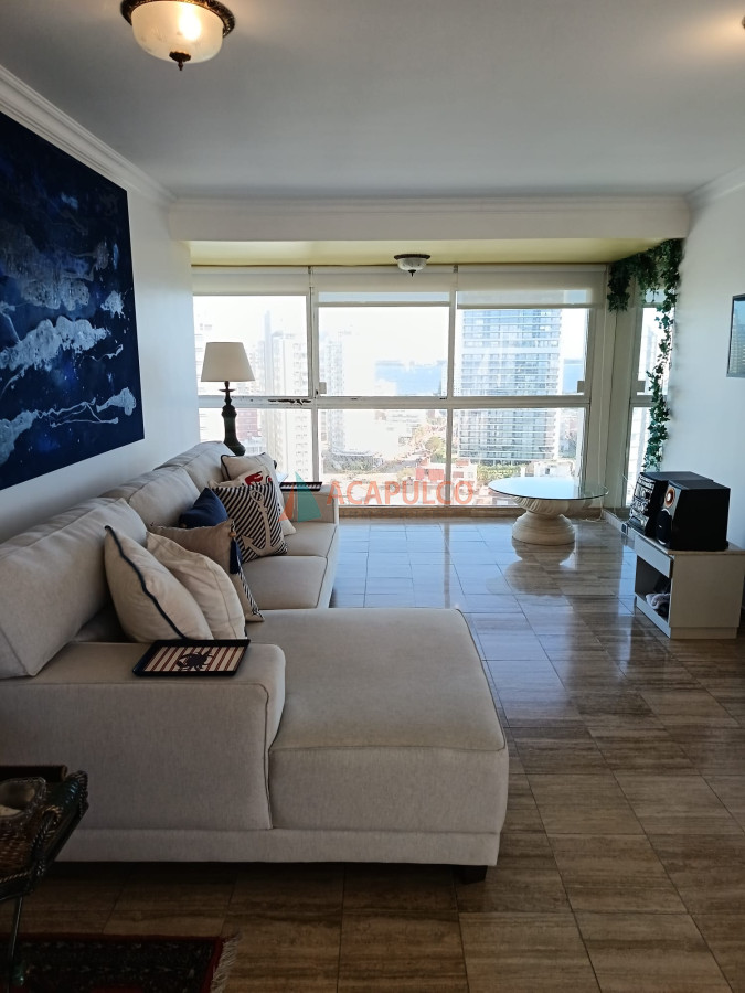 Apartamento ID.1809 - ALQUILER APARTAMENTO 2 DORMITORIOS 2 BAÑOS EN LA BRAVA