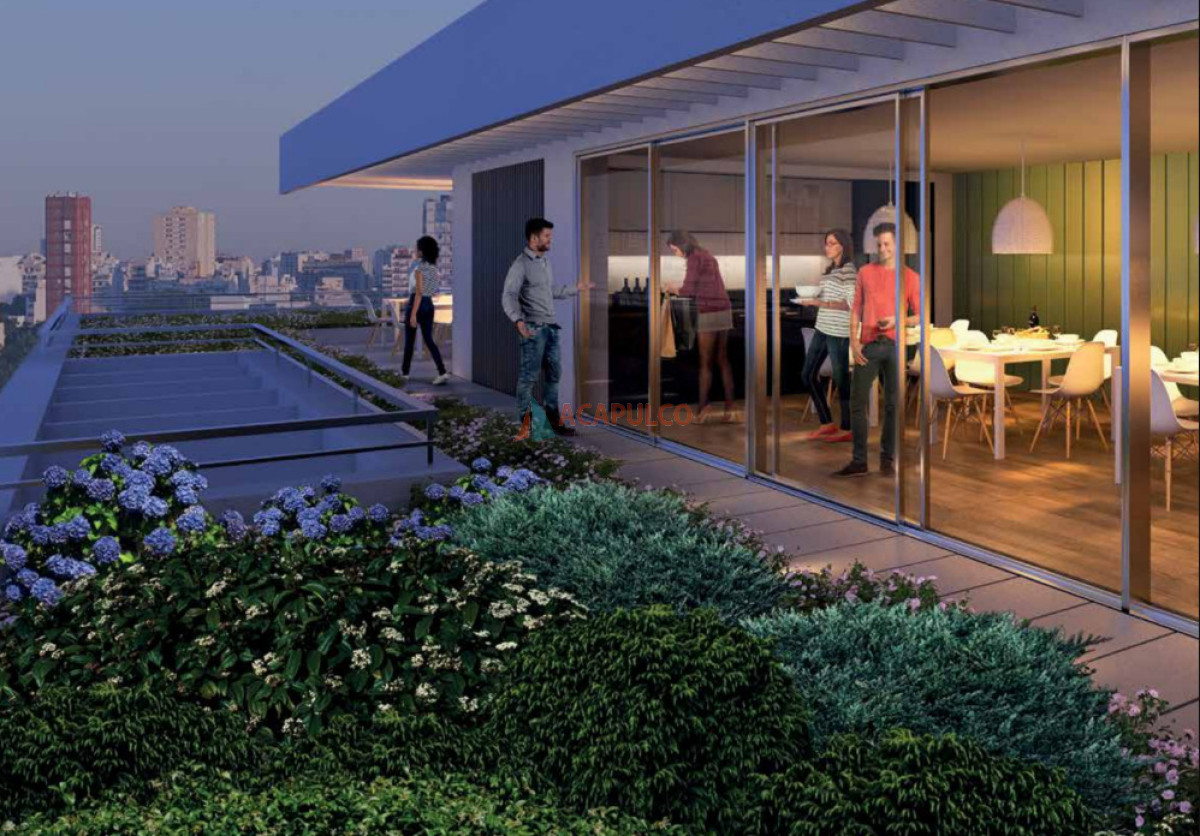 Apartamento ID.6470 - Venta con renta Apartamento de 3 dormitorios en Parque Battle