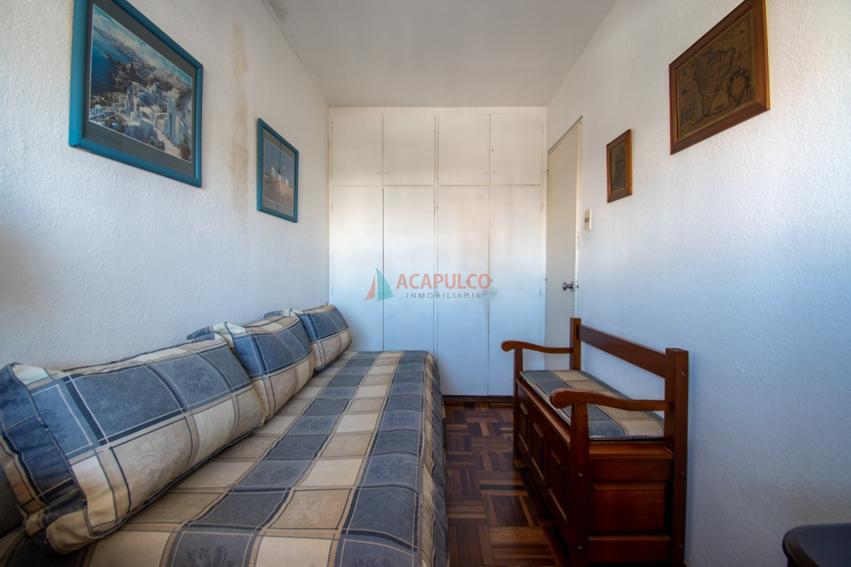 Apartamento ID.6299 - Venta apartamento 3 dormitorios, 2 baños y cochera en Pocitos Nuevo