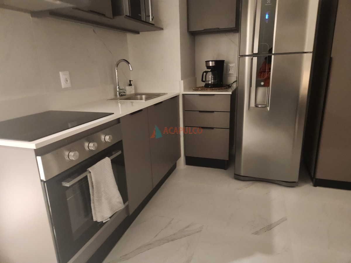 Apartamento ID.4515 - Apartamento primera línea, 1 dormitorio y medio - Mansa