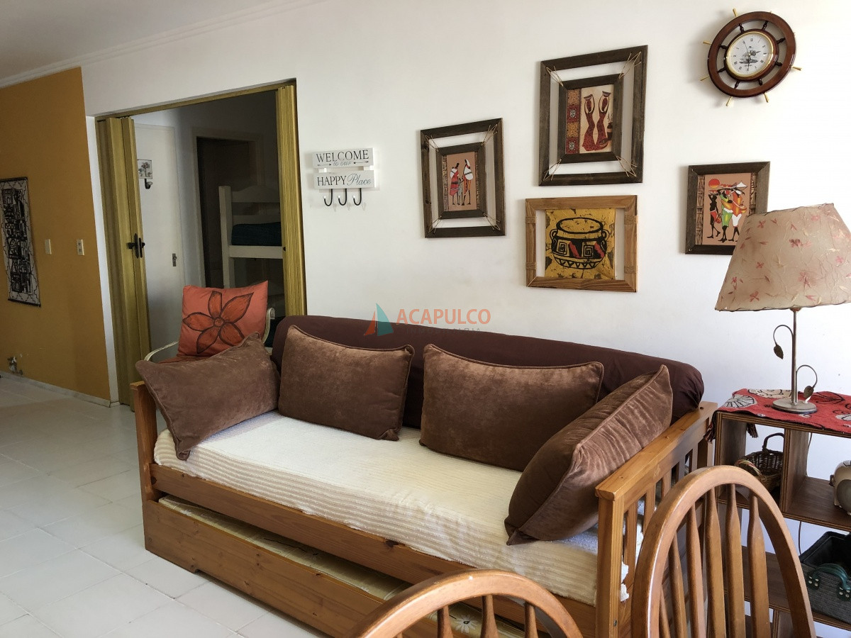 Apartamento Ref.212/BRAVA-PARADA-2-CON-AMENITIES-A-100-METROS-DEL-MAR - BRAVA PARADA 2 CON AMENITIES A 100 METROS DEL MAR