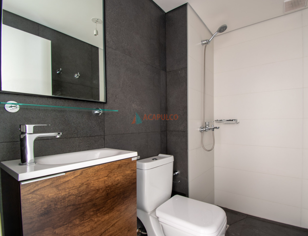Apartamento ID.6074 - Venta apartamento 2 dormitorios en Pocitos a estrenar