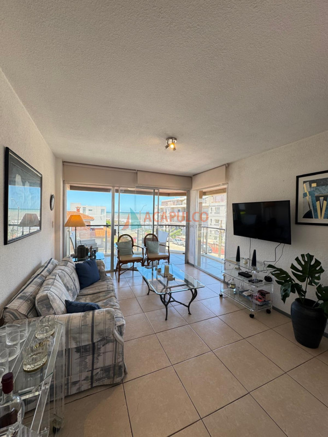 Apartamento Ref.4653/FRENTE-AL-MAR-EN-PENÍNSULA-2-DORM-Y-2-B.-GGE.-SERVICIOS-PISCINA-CLIMATIZADA - FRENTE AL MAR EN PENÍNSULA 2 DORM Y 2 B. GGE. SERVICIOS PISCINA CLIMATIZADA