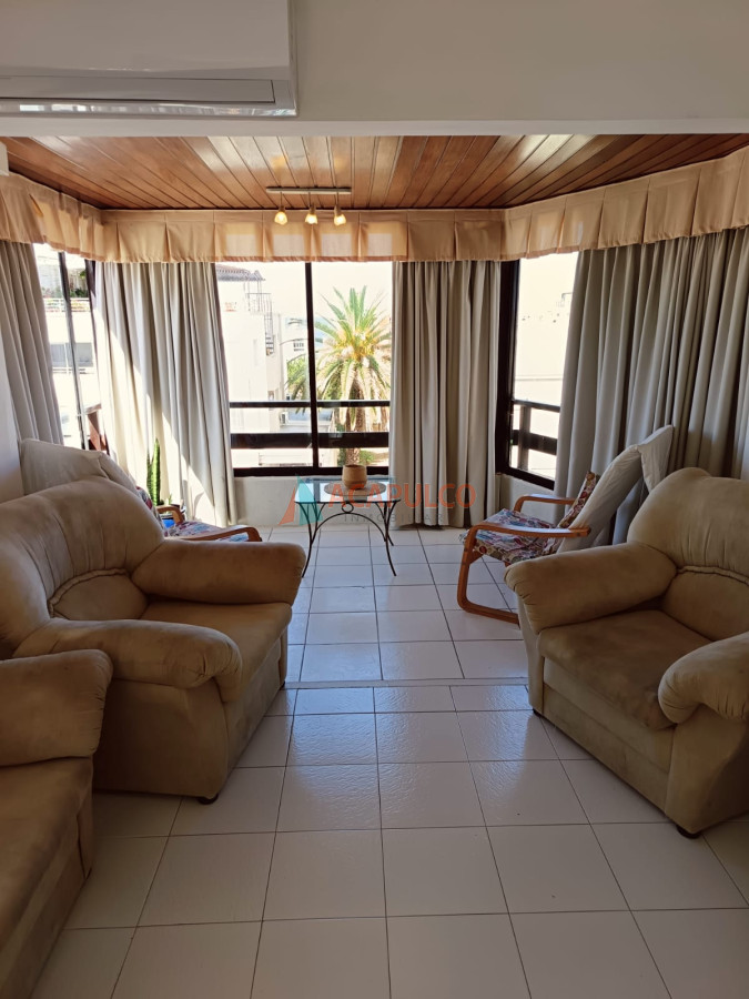 Apartamento Ref.4599/APARTAMENTO-EN-VENTA-PENÍNSULA-CON-COCHERA---AMENITIES - APARTAMENTO EN VENTA PENÍNSULA CON COCHERA - AMENITIES
