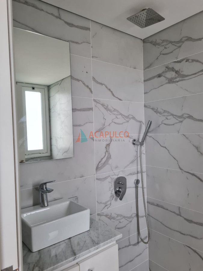 Apartamento Ref.3972/EDIFICIO-POSEIDON--VENTA - Apartamento 3 Dorm + Dependencia + Amenities - Mansa Pinares - Punta del Este