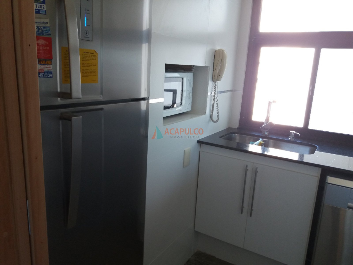 Apartamento ID.1218 - FRENTE AL MAR BRAVA APTO DE 3 DORMITORIOS 