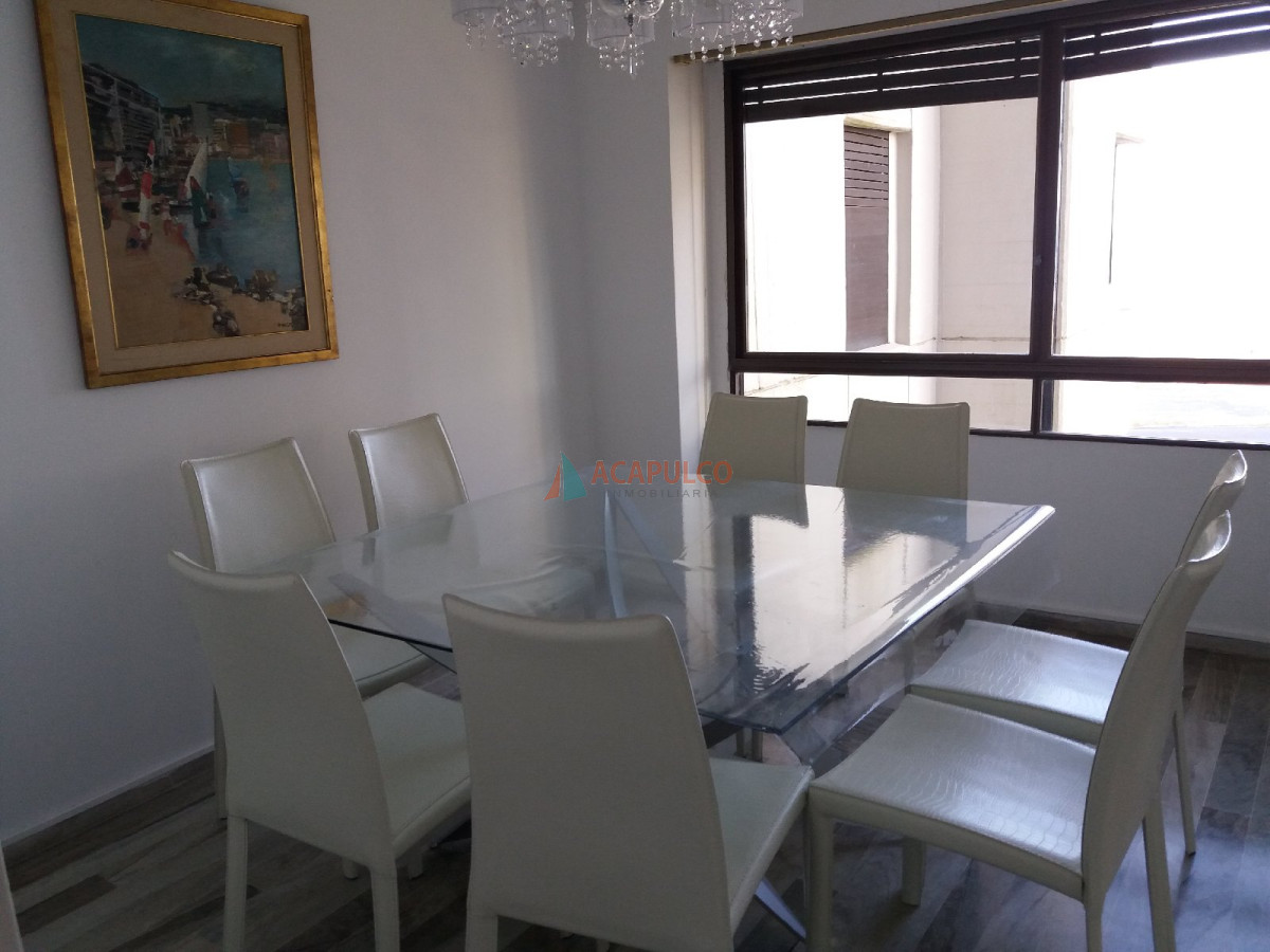 Apartamento ID.1218 - FRENTE AL MAR BRAVA APTO DE 3 DORMITORIOS 