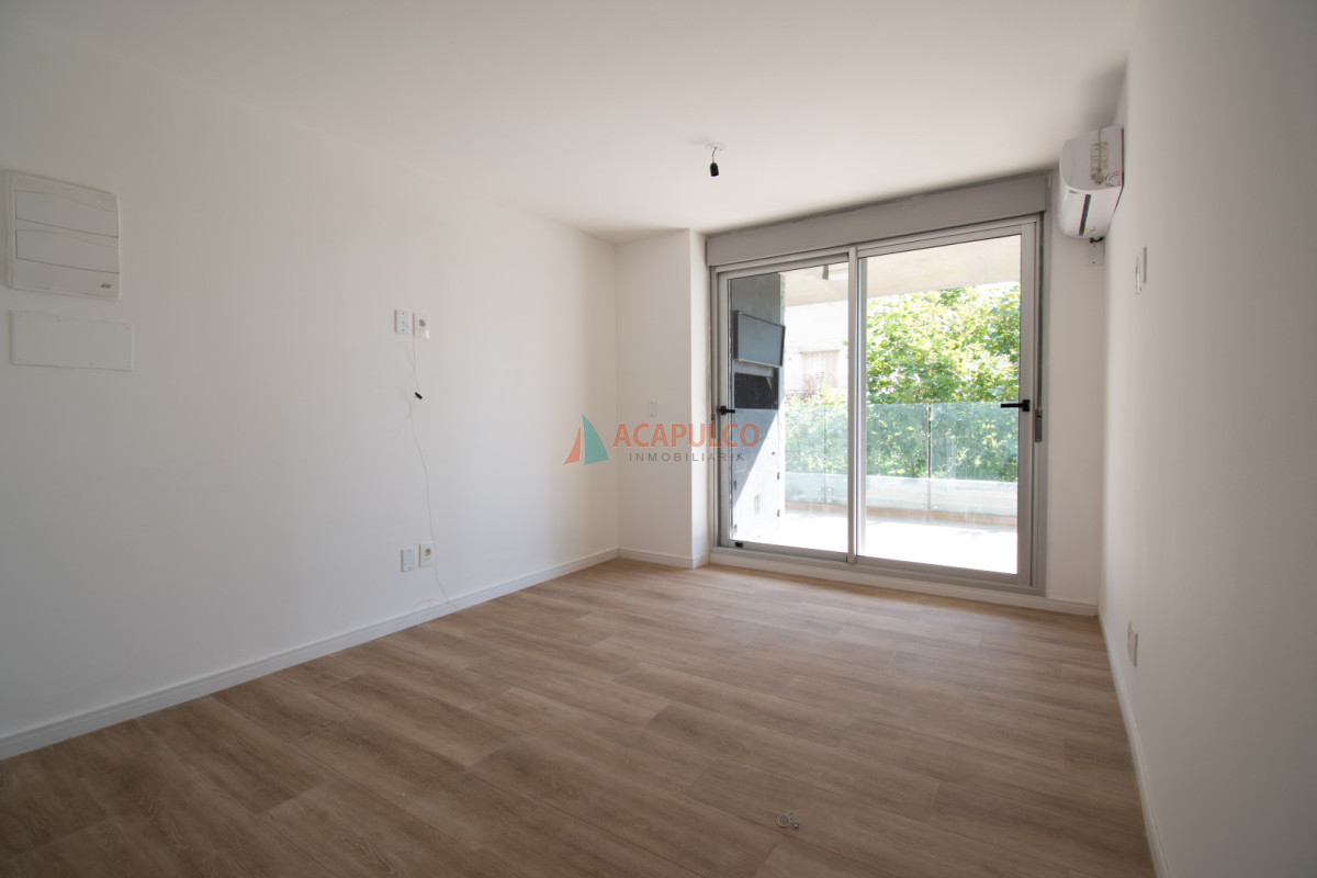 Apartamento ID.6276 - Alquiler apartamento 1 dormitorio terraza con parrillero garaje en Cordón