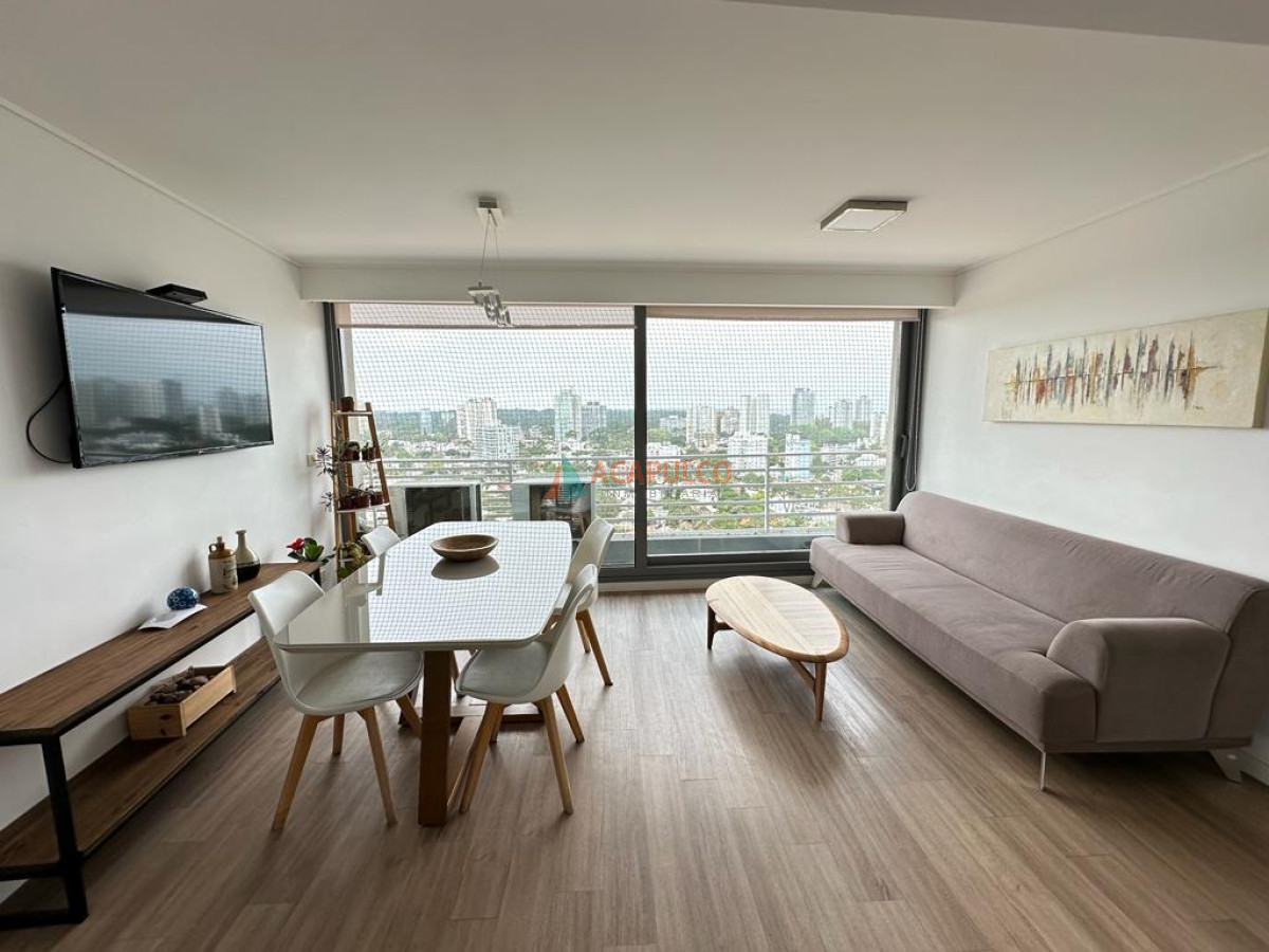 Apartamento ID.6231 - Apartamento en venta 2 dormitorios Punta del Este 