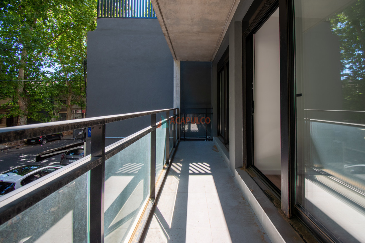 Apartamento ID.6073 - Venta apartamento 1 dormitorio a estrenar Pocitos