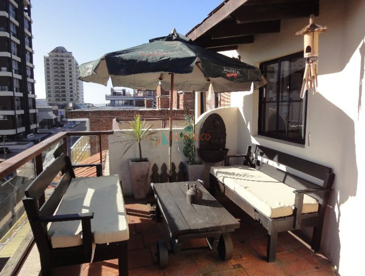 Apartamento Ref.4281/Alquiler-apartamento-en-Península-a-50mts-de-la-playa - Alquiler apartamento en Península a 50mts de la playa