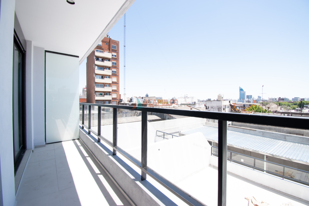 Apartamento ID.6313 - Alquiler apartamento 1 dormitorio en Cordón a ESTRENAR! 