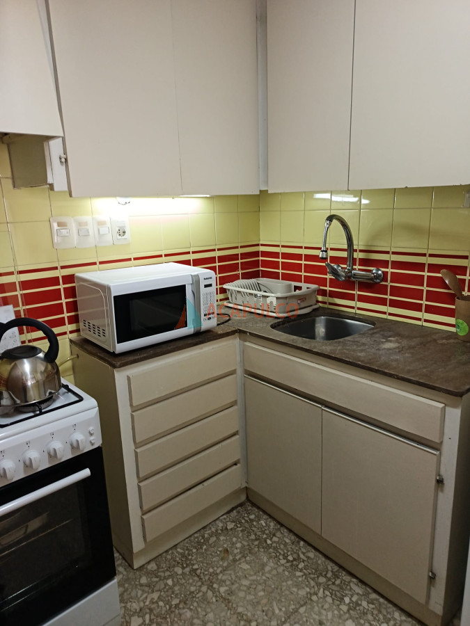 Apartamento Ref.6092/Venta-Apartamento-en-Península---con-cochera - Venta Apartamento en Península - con cochera