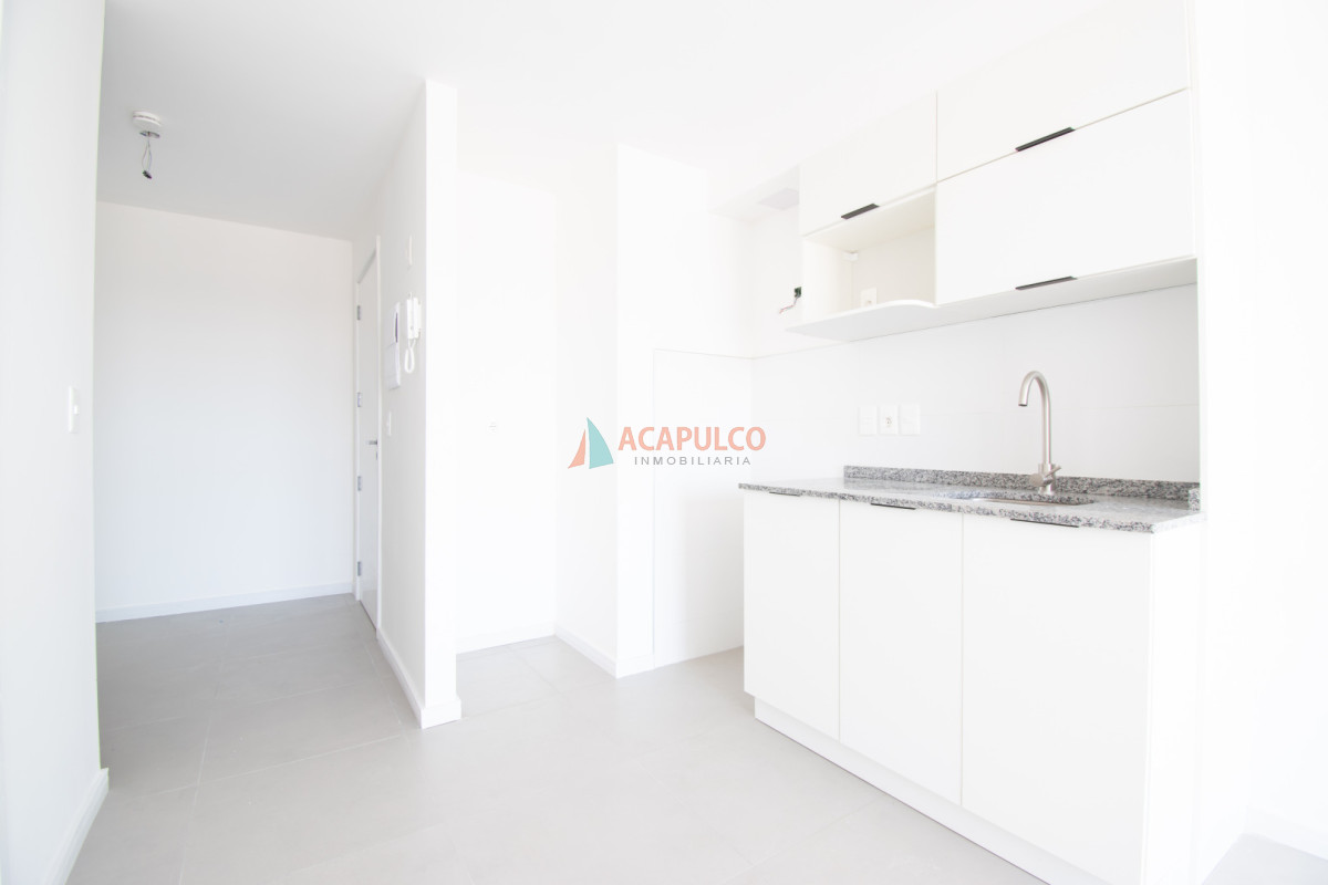 Apartamento ID.6313 - Alquiler apartamento 1 dormitorio en Cordón a ESTRENAR! 