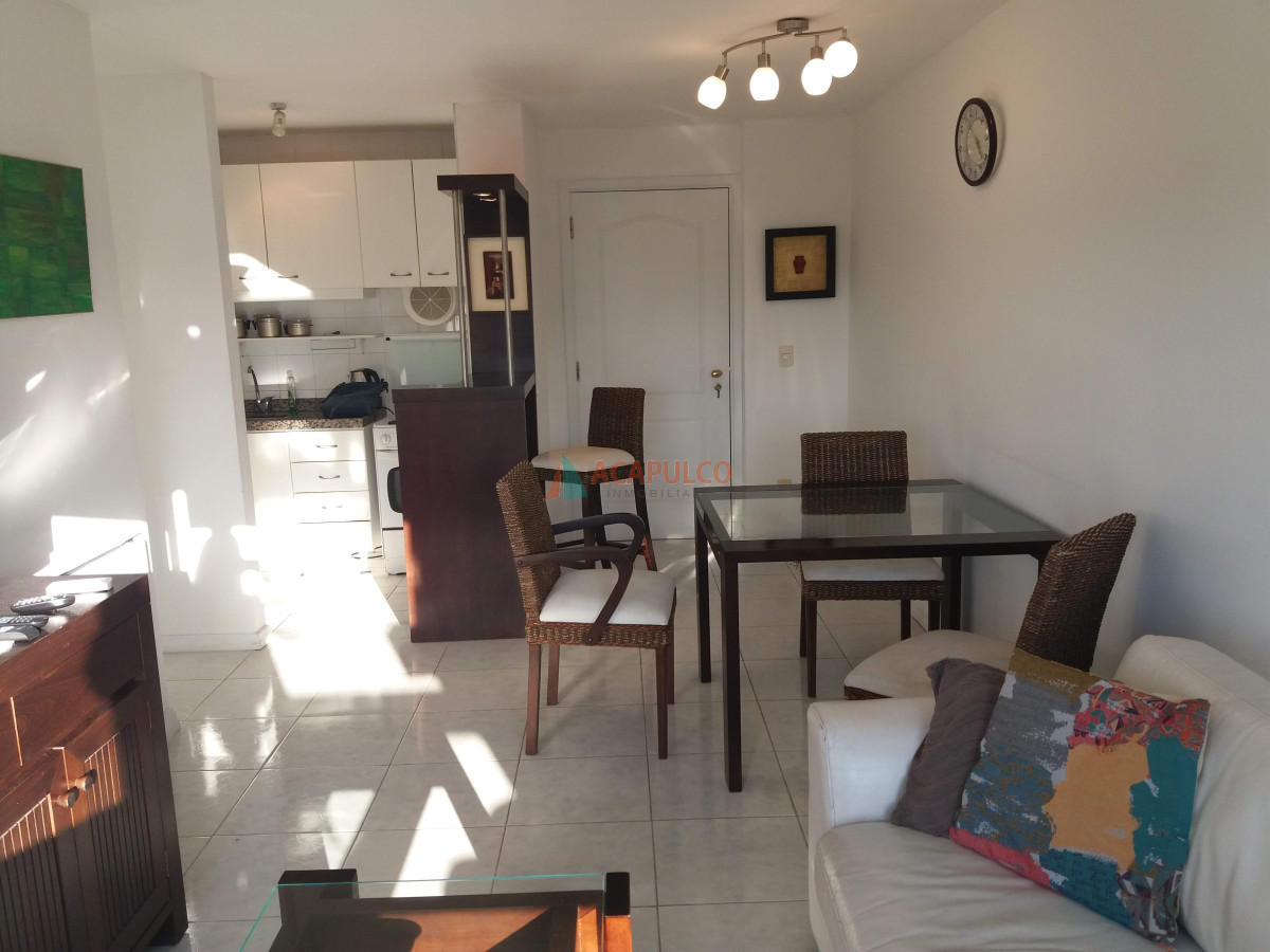 Apartamento ID.3237 - ROOSEVELT APTO DE 2 DORMITORIOS, AMENITIES, GARAGE.