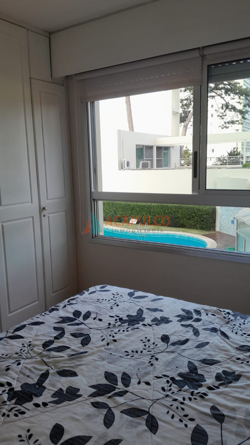 Apartamento Ref.6133/Apartamento-en-venta,-2-dormitorios---Punta-del-Este- - Apartamento en venta, 2 dormitorios - Punta del Este 