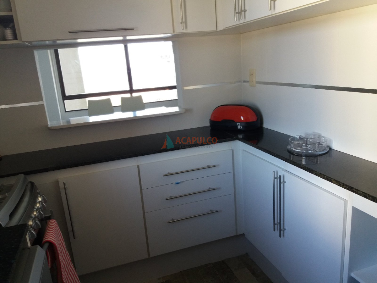 Apartamento ID.1218 - FRENTE AL MAR BRAVA APTO DE 3 DORMITORIOS 