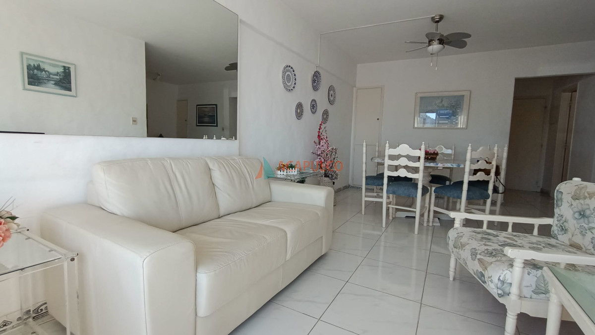 Apartamento Ref.238/VENTA-APARTAMENTO-PENINSULA---PUNTA-DEL-ESTE-CON-SERVICIOS - VENTA APARTAMENTO PENINSULA - PUNTA DEL ESTE CON SERVICIOS