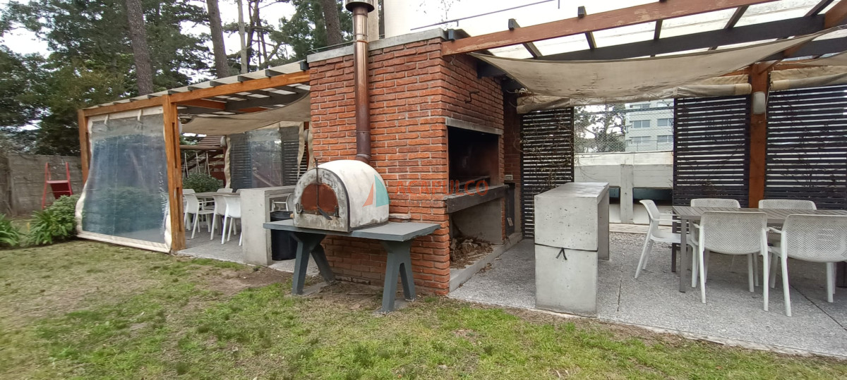 Apartamento Ref.4607/Venta-de-apartamento-3-dormitorios,-2-baños,-toilette,-garaje-y-todos-los-amenities - Venta de apartamento 3 dormitorios, 2 baños, toilette, garaje y todos los amenities