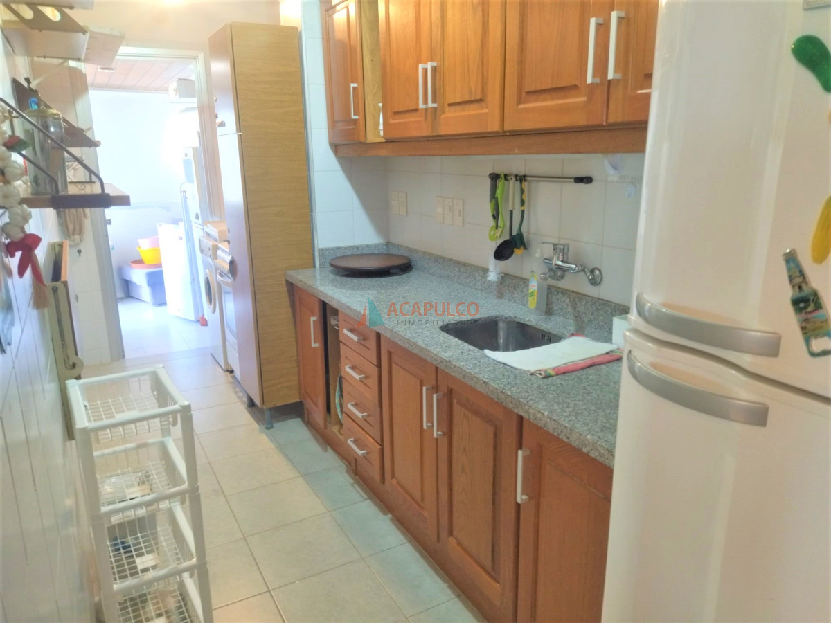 Apartamento Ref.4258/APARTAMENTO-EN-ALQUILE-2-DORMITORIOS-EN-SUITE - APARTAMENTO EN ALQUILE 2 DORMITORIOS EN SUITE